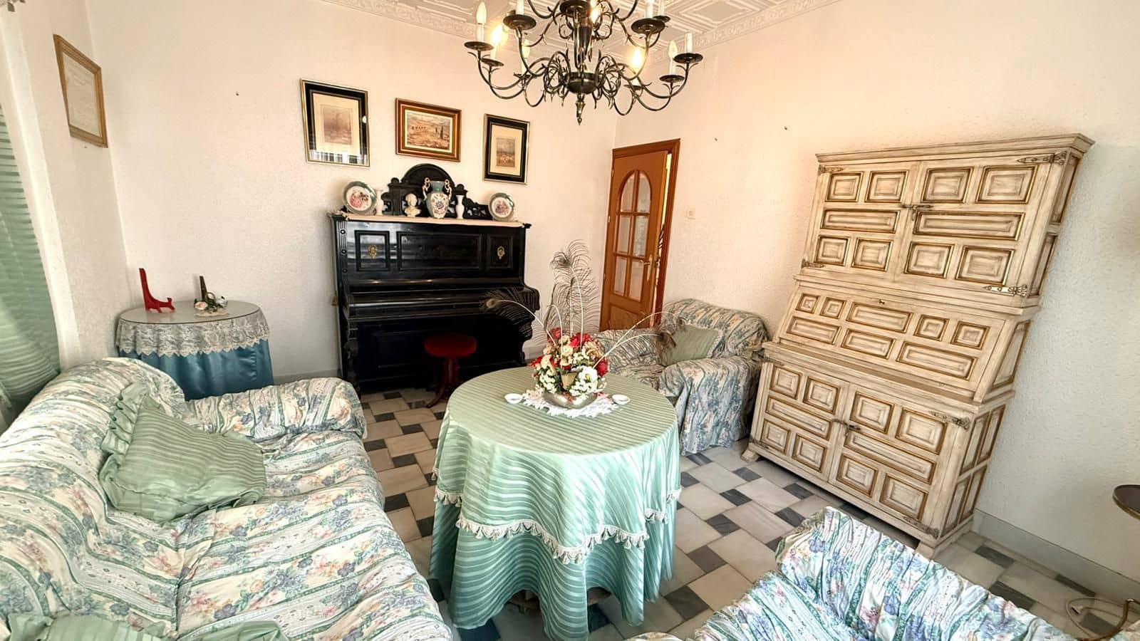 3 soveværelse Lejlighed til salg i Olula del Rio med swimmingpool garage - € 190.000 (Ref: 9698678)