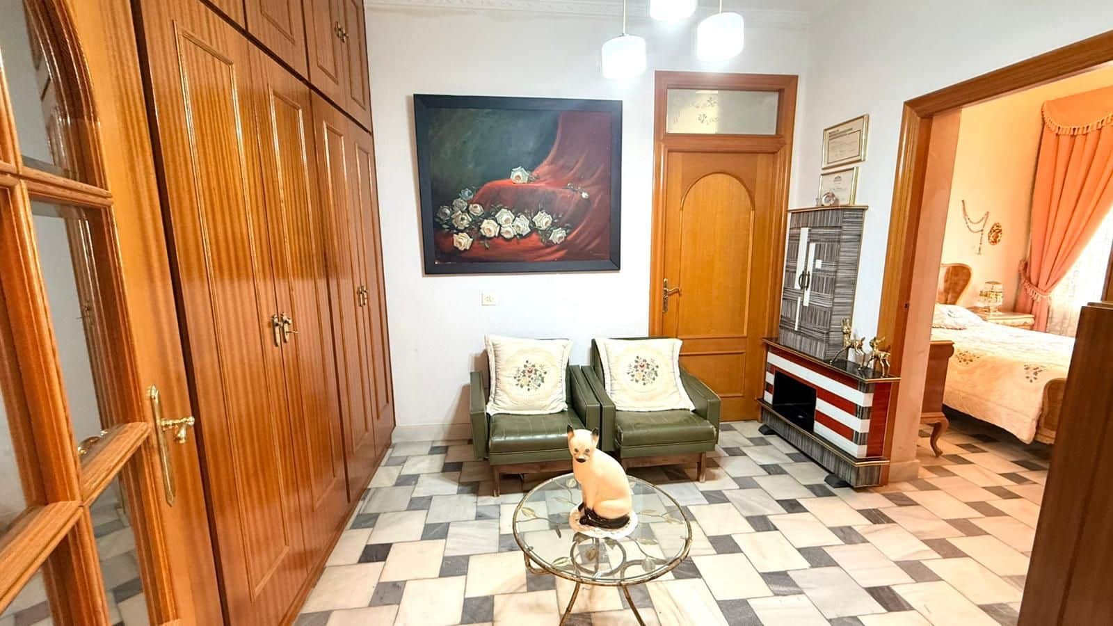 3 soveværelse Lejlighed til salg i Olula del Rio med swimmingpool garage - € 190.000 (Ref: 9698678)