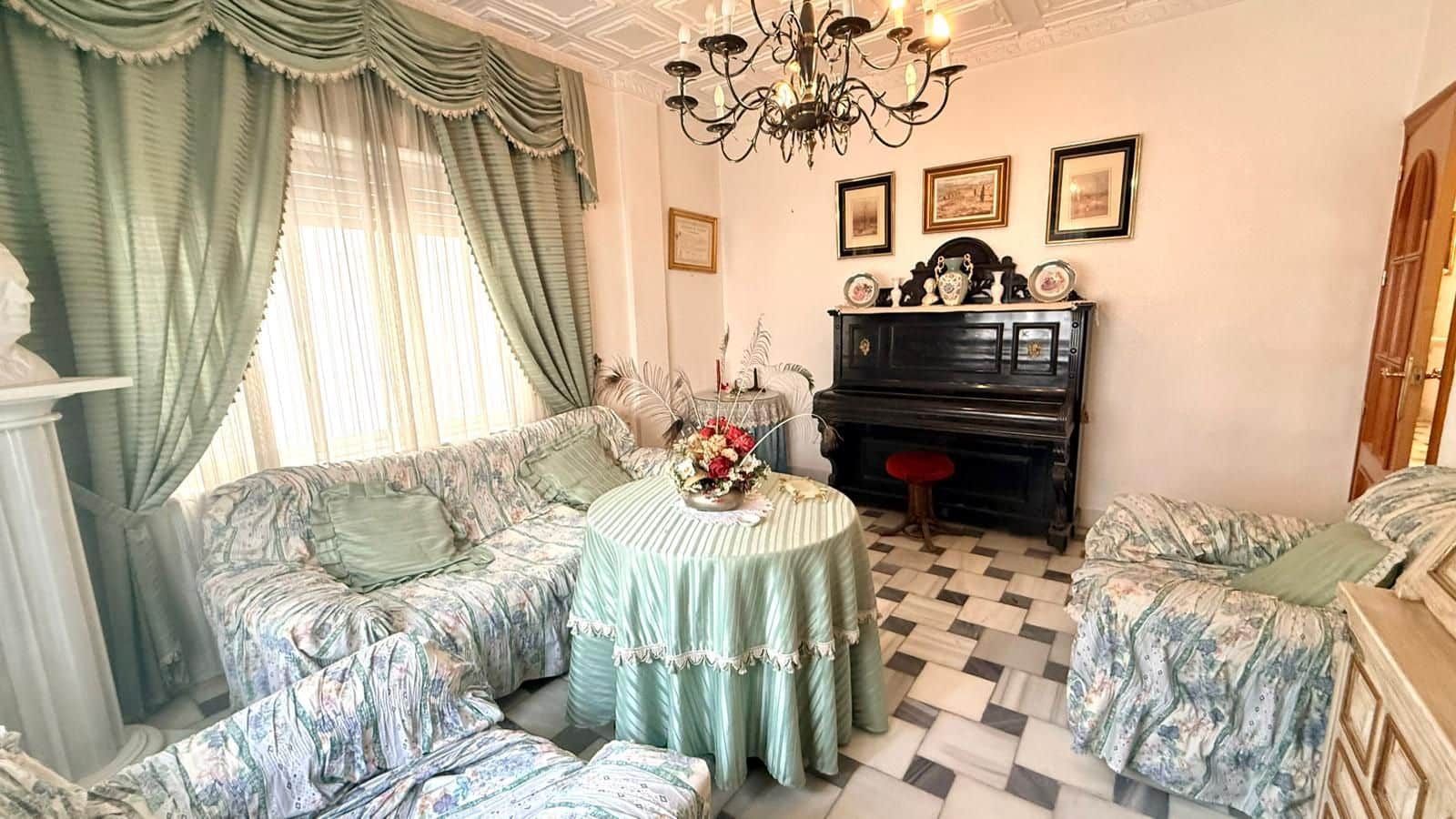 3 soveværelse Lejlighed til salg i Olula del Rio med swimmingpool garage - € 190.000 (Ref: 9698678)