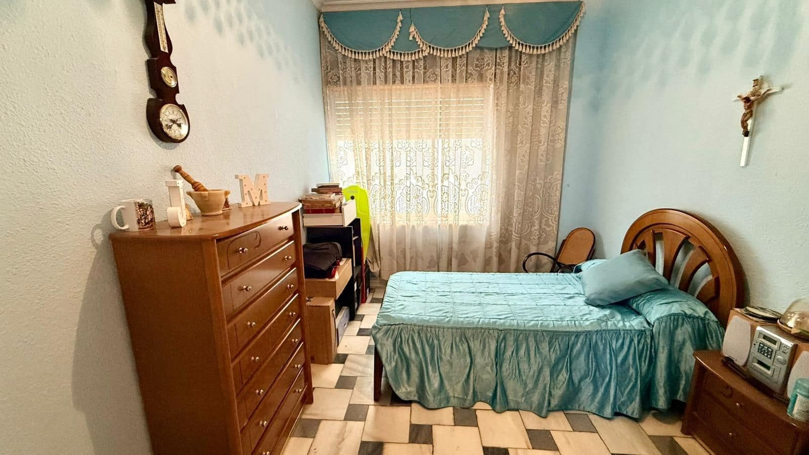 3 soveværelse Lejlighed til salg i Olula del Rio med swimmingpool garage - € 190.000 (Ref: 9698678)