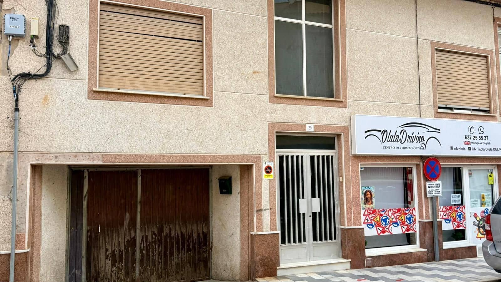 3 soveværelse Lejlighed til salg i Olula del Rio med swimmingpool garage - € 190.000 (Ref: 9698678)