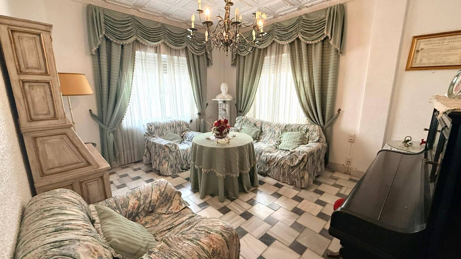 3 soveværelse Lejlighed til salg i Olula del Rio med swimmingpool garage - € 190.000 (Ref: 9698678)