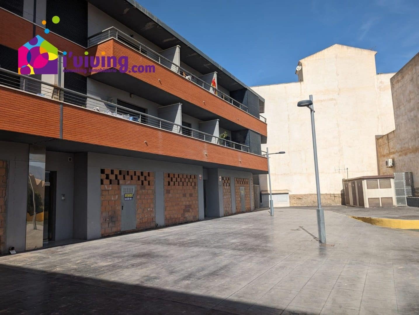 Erhverv til salg i Olula del Rio - € 39.900 (Ref: 9701360)