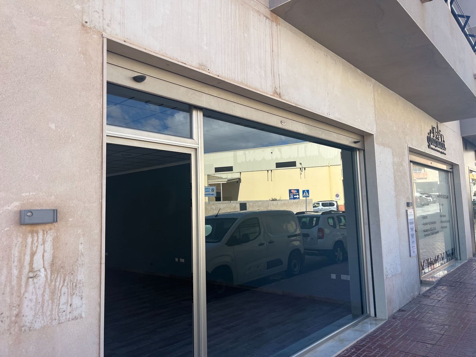 Local Comercial de 1 habitación en Albox en alquiler - 500 € (Ref: 9714573)