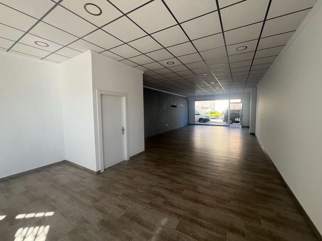 Local Comercial de 1 habitación en Albox en alquiler - 500 € (Ref: 9714573)