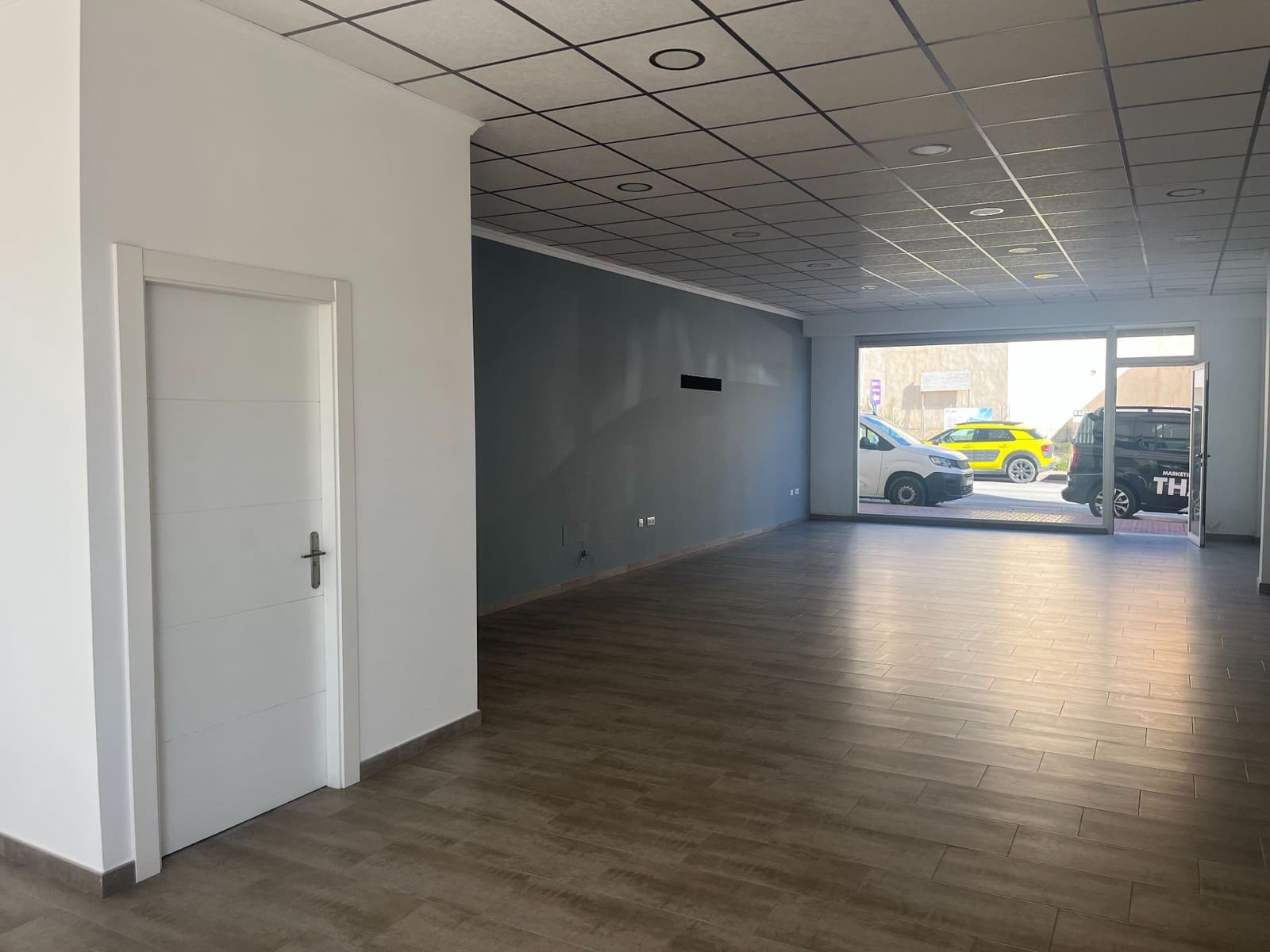 Local Comercial de 1 habitación en Albox en alquiler - 500 € (Ref: 9714573)