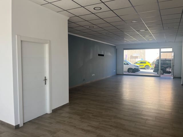 Local Comercial de 1 habitación en Albox en alquiler - 500 € (Ref: 9714573)