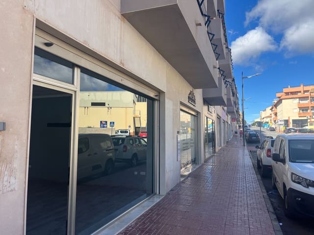 Local Comercial de 1 habitación en Albox en alquiler - 500 € (Ref: 9714573)