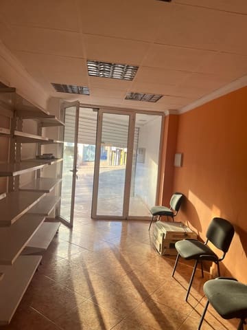 Komercyjne do wynajęcia w Albox - 450 € (Ref: 9719673)