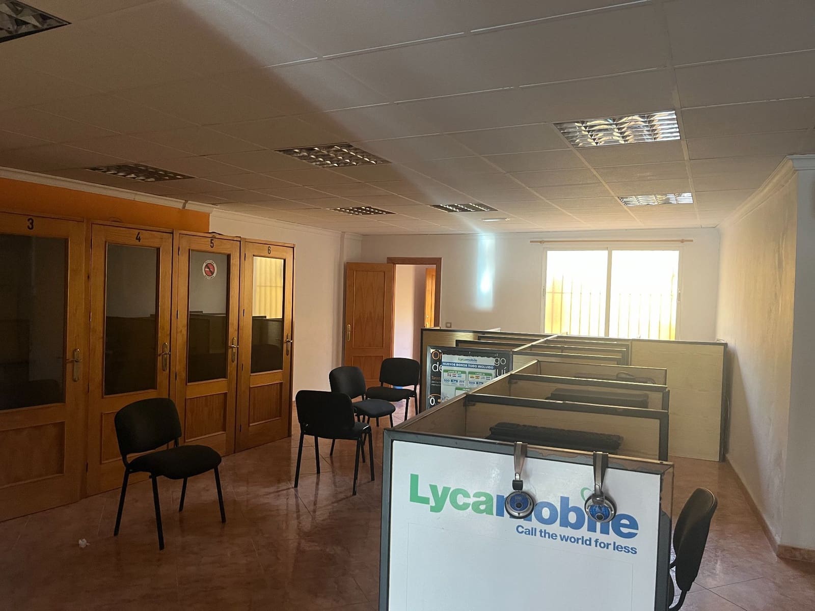 Komercyjne do wynajęcia w Albox - 450 € (Ref: 9719673)