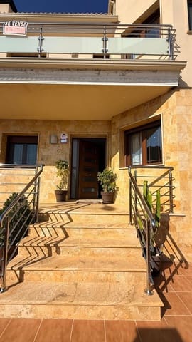 Chalet de 5 habitaciones en Olula del Río en venta con garaje - 299.990 € (Ref: 9719674)