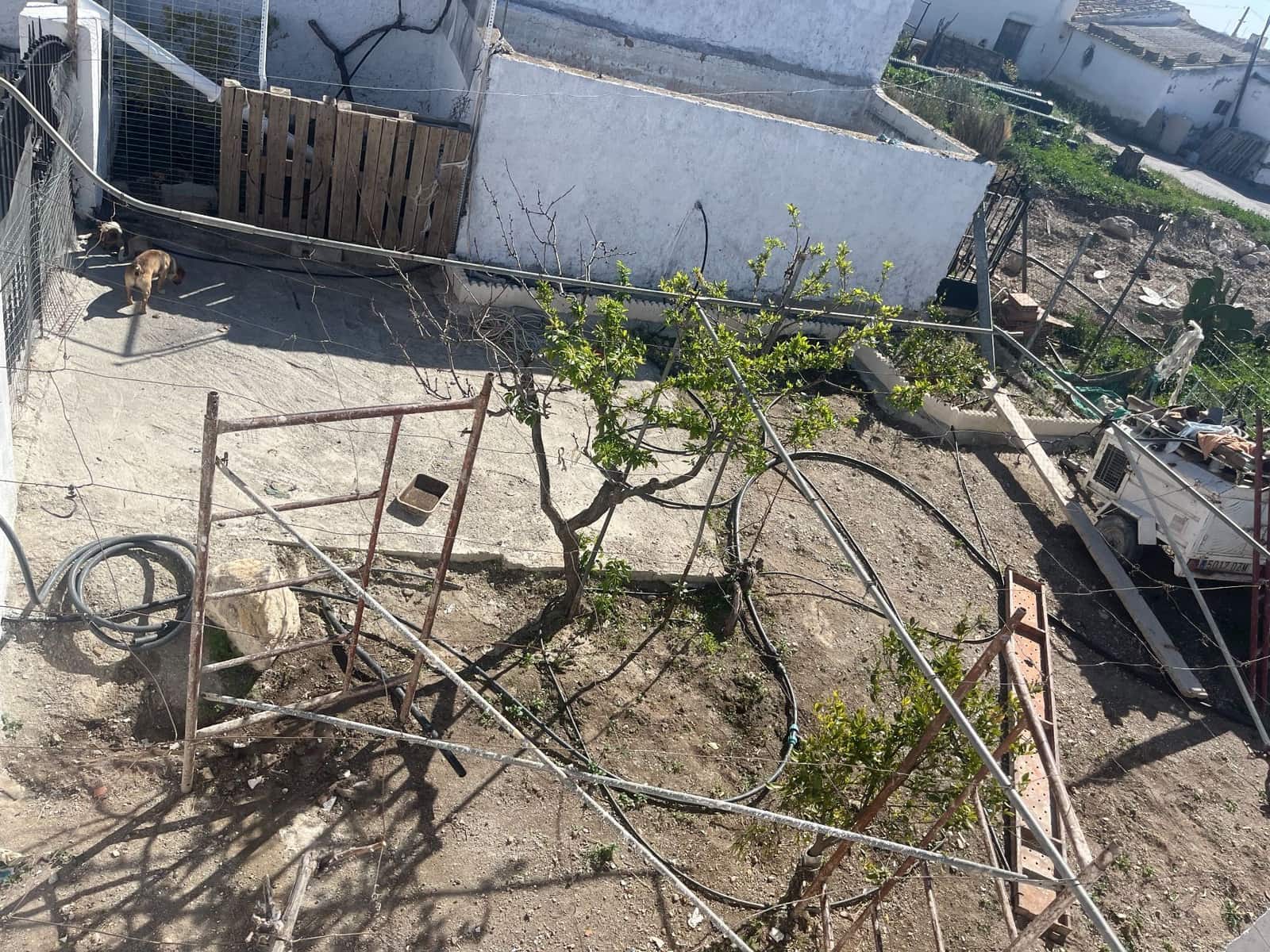 2 bedroom Finca/Country House for rent in Albox with garage - € 650 (Ref: 9719675)