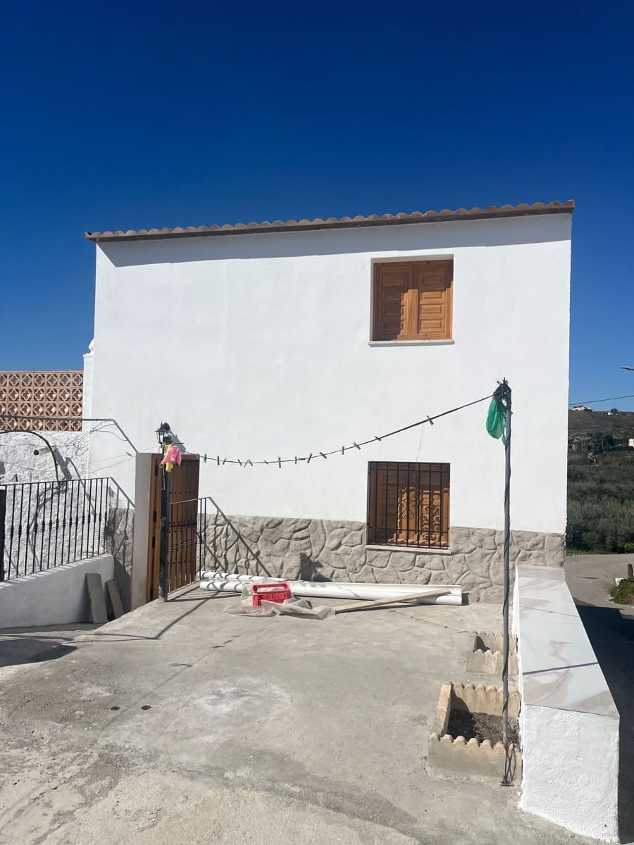 2 bedroom Finca/Country House for rent in Albox with garage - € 650 (Ref: 9719675)