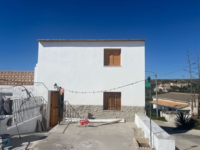 Finca/Casa Rural de 2 habitaciones en Albox en alquiler con garaje - 650 € (Ref: 9719675)