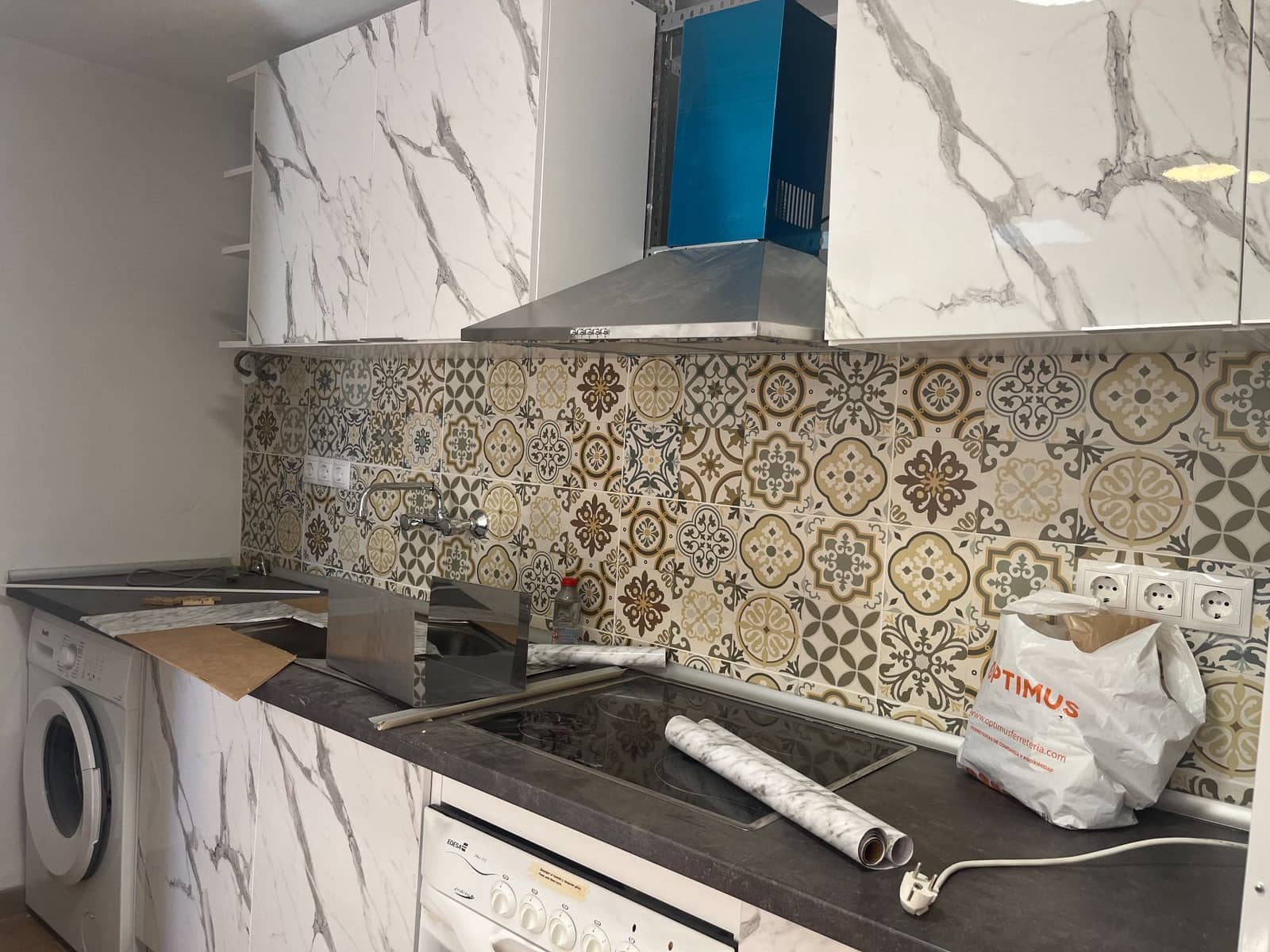 2 bedroom Finca/Country House for rent in Albox with garage - € 650 (Ref: 9719675)