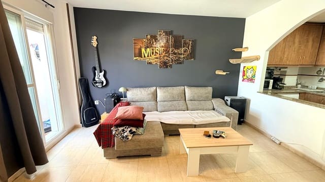 2 soveværelse Penthouse til salg i Fines - € 74.900 (Ref: 9721373)