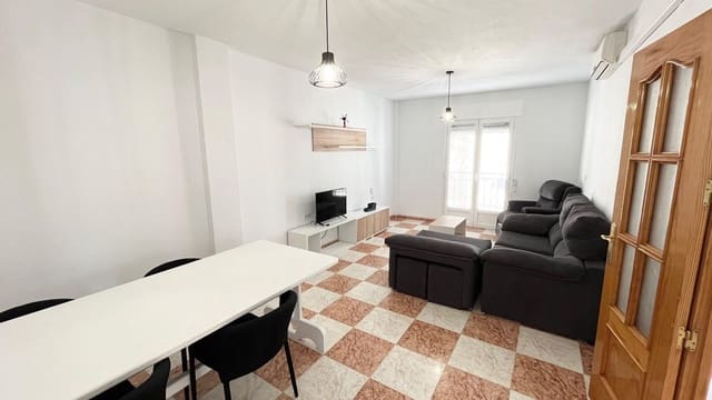 3 Zimmer Wohnung zu vermieten in Albox - 500 € (Ref: 9721374)