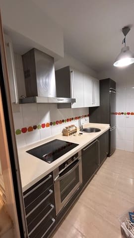 3 bedroom Flat for rent in Albox - € 550 (Ref: 9731719)