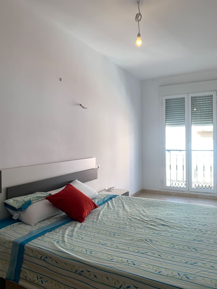 2 bedroom Flat for rent in Vera with pool - € 600 (Ref: 9731720)