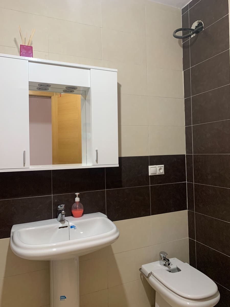 2 bedroom Flat for rent in Vera with pool - € 600 (Ref: 9731720)