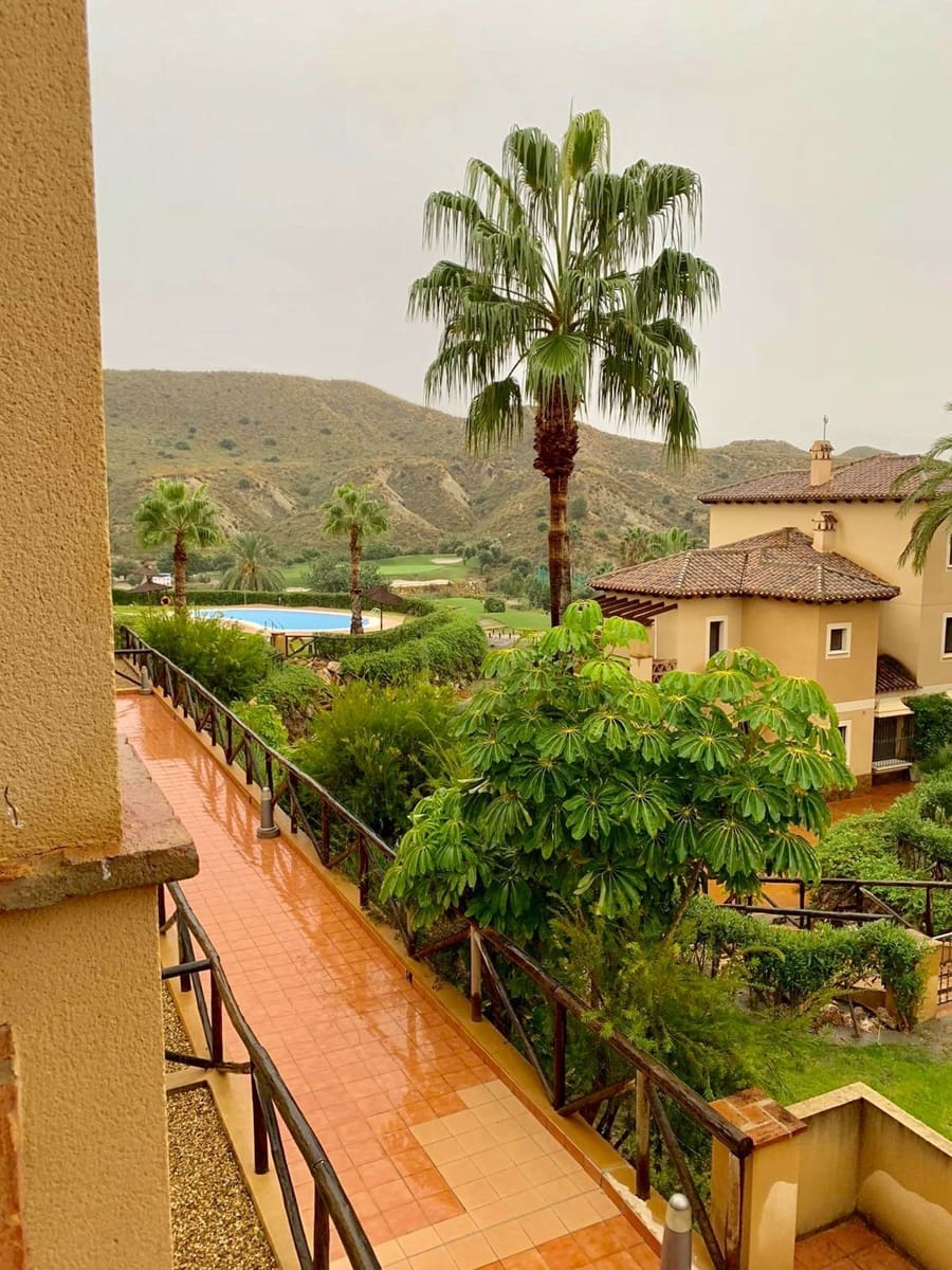 2 bedroom Flat for rent in Vera with pool - € 600 (Ref: 9731720)