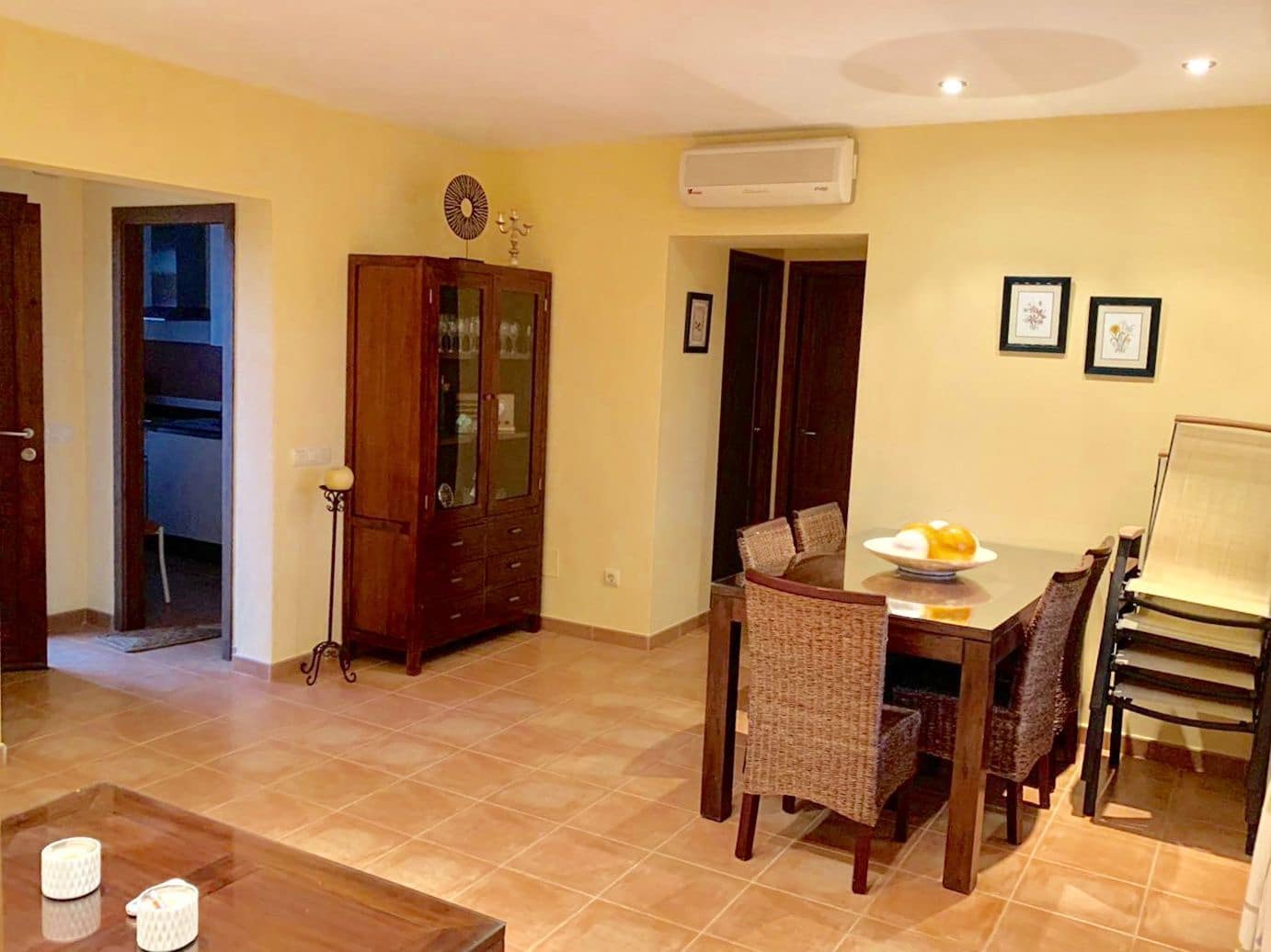 2 bedroom Flat for rent in Vera with pool - € 600 (Ref: 9731720)