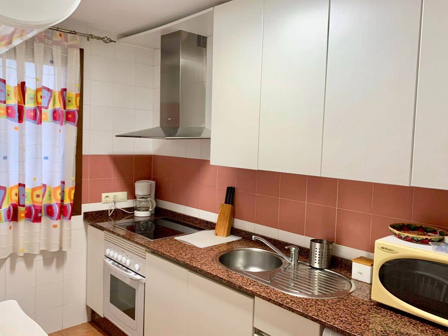 2 bedroom Flat for rent in Vera with pool - € 600 (Ref: 9731720)