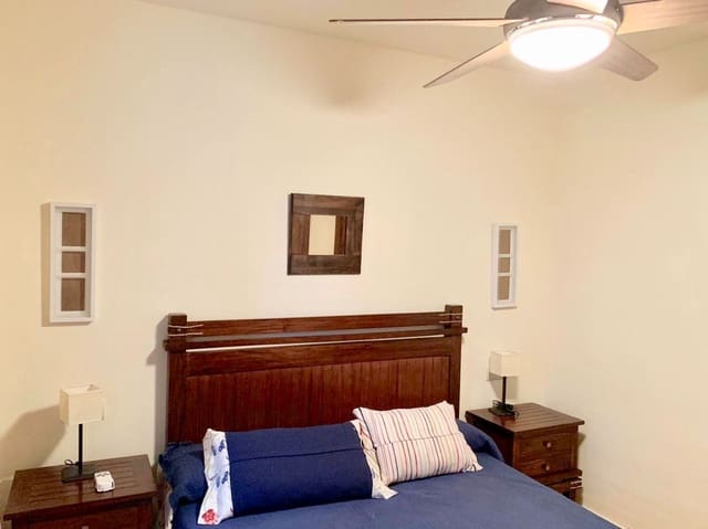 2 slaapkamer Flat te huur in Vera met zwembad - € 600 (Ref: 9731720)