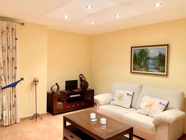 2 slaapkamer Flat te huur in Vera met zwembad - € 600 (Ref: 9731720)