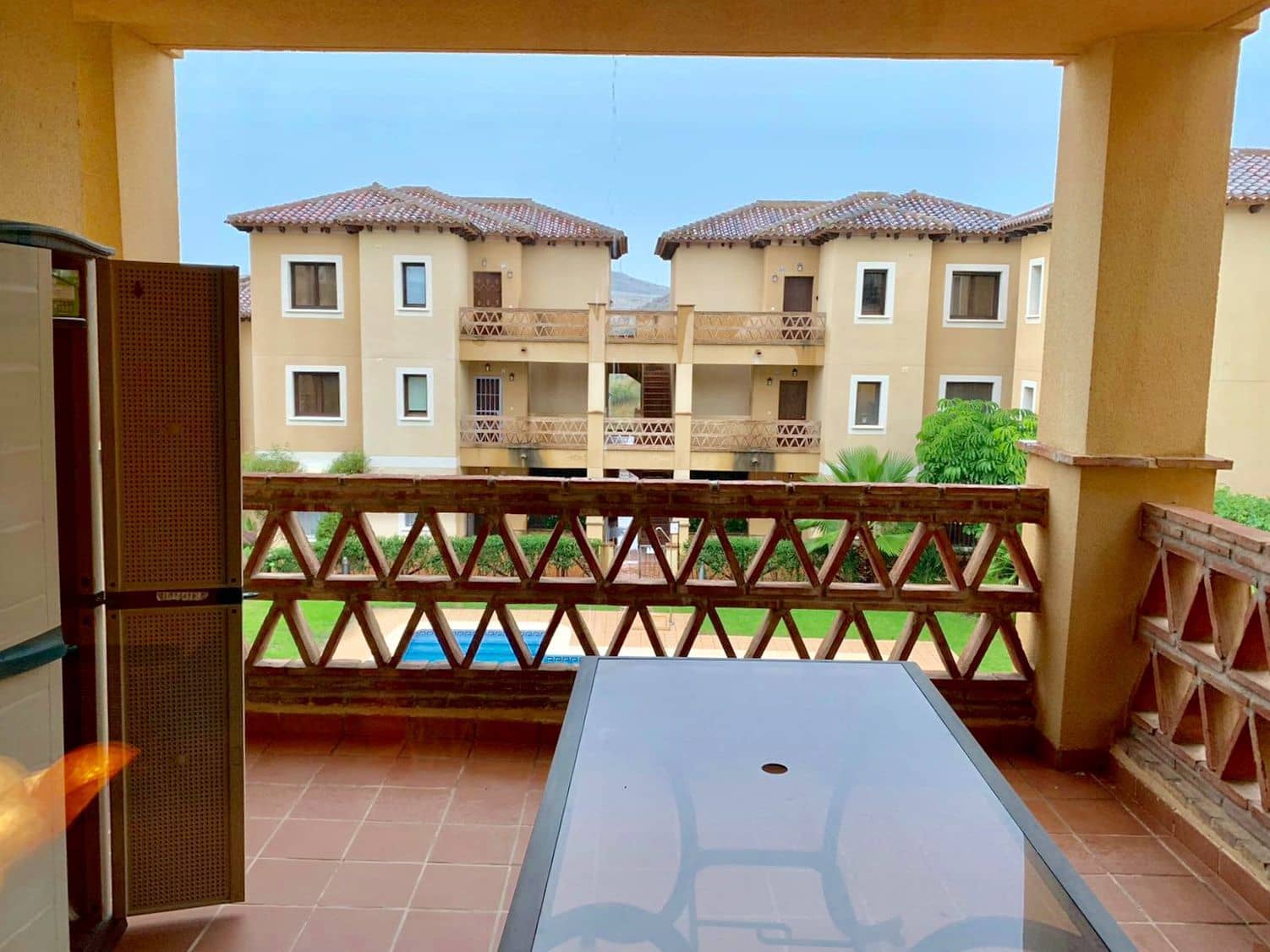 2 bedroom Flat for rent in Vera with pool - € 600 (Ref: 9731720)