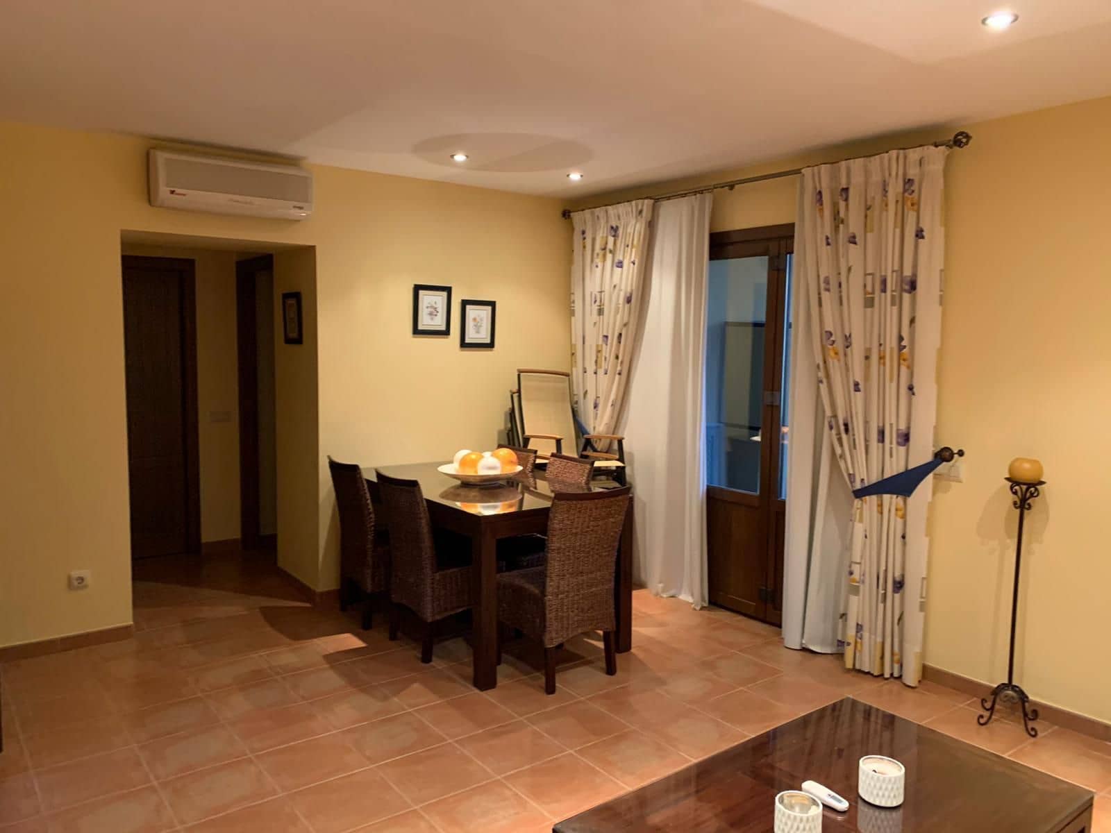 2 bedroom Flat for rent in Vera with pool - € 600 (Ref: 9731720)