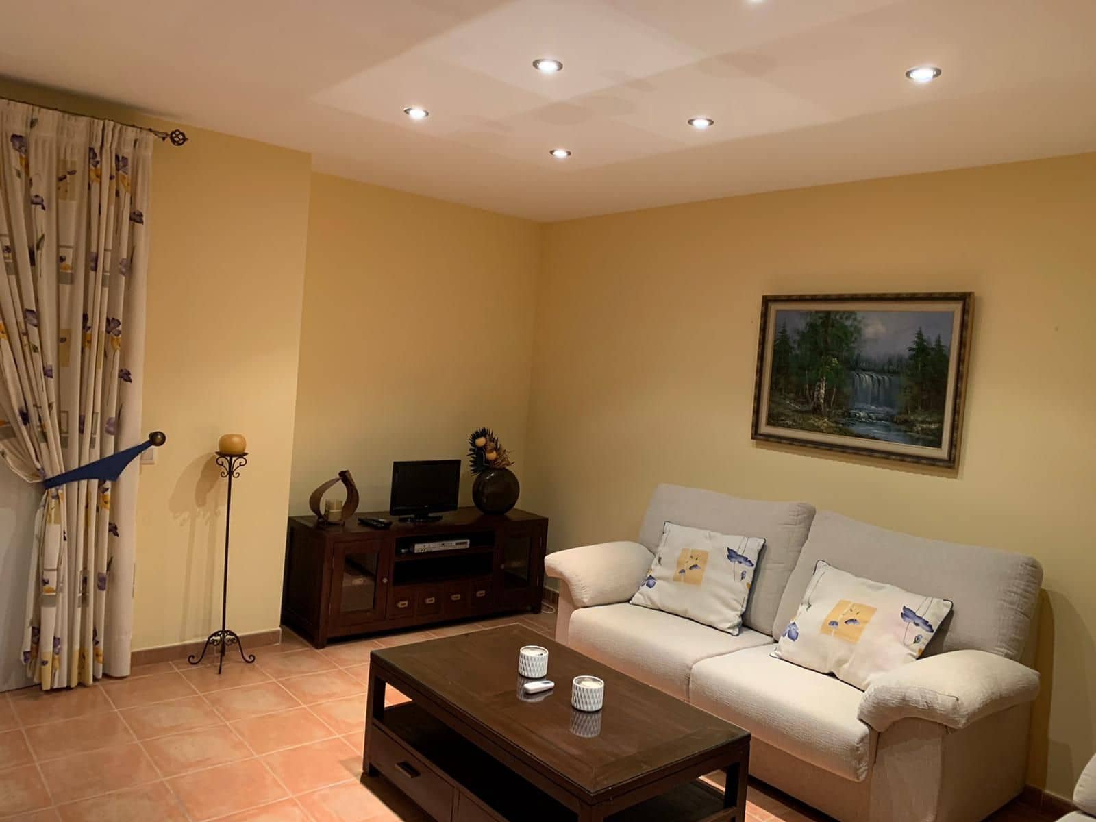 2 bedroom Flat for rent in Vera with pool - € 600 (Ref: 9731720)