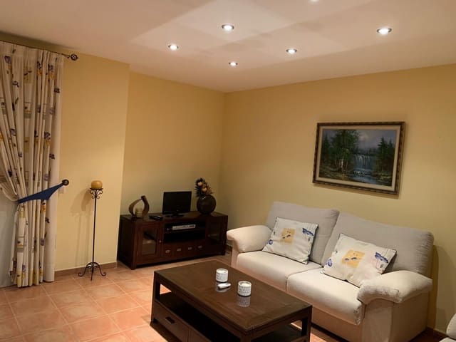 2 slaapkamer Flat te huur in Vera met zwembad - € 600 (Ref: 9731720)