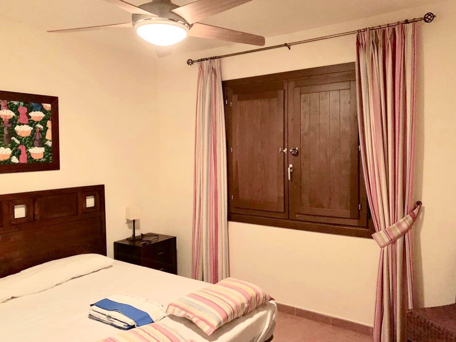 2 bedroom Flat for rent in Vera with pool - € 600 (Ref: 9731720)