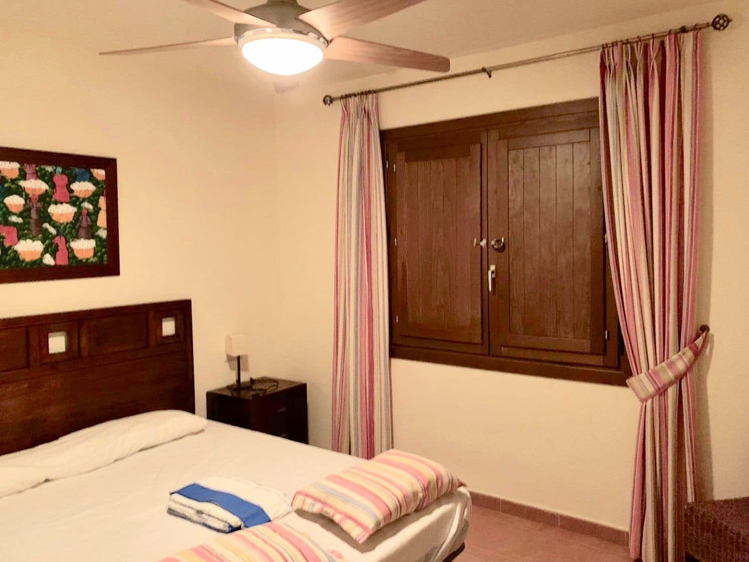 2 bedroom Flat for rent in Vera with pool - € 600 (Ref: 9731720)