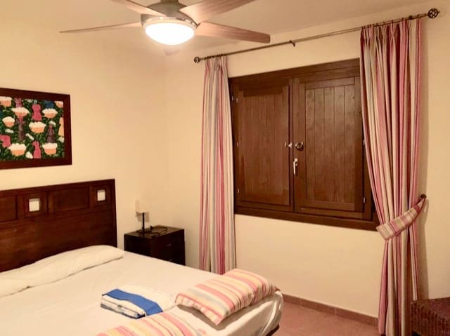 2 slaapkamer Flat te huur in Vera met zwembad - € 600 (Ref: 9731720)