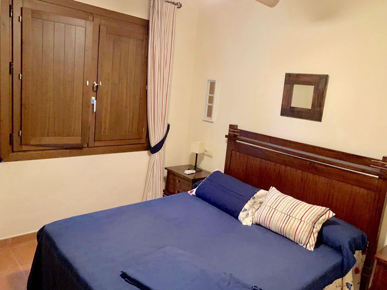 2 bedroom Flat for rent in Vera with pool - € 600 (Ref: 9731720)