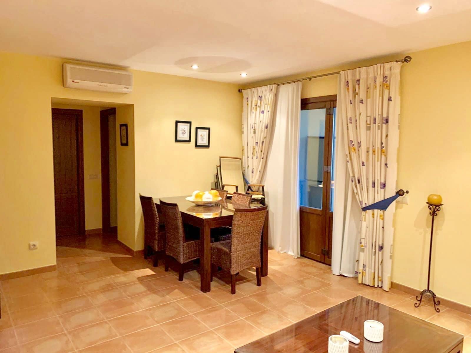 2 bedroom Flat for rent in Vera with pool - € 600 (Ref: 9731720)