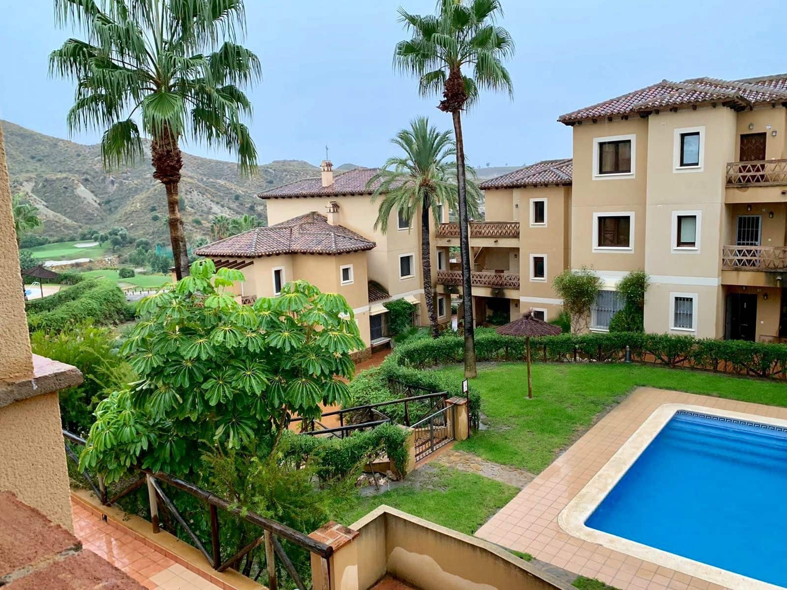 2 bedroom Flat for rent in Vera with pool - € 600 (Ref: 9731720)