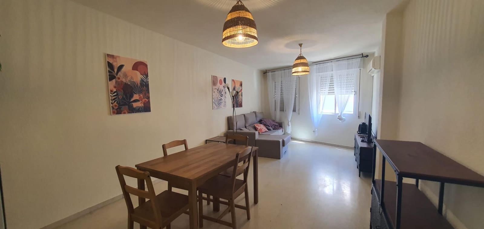 3 bedroom Flat for rent in Macael - € 500 (Ref: 9735243)