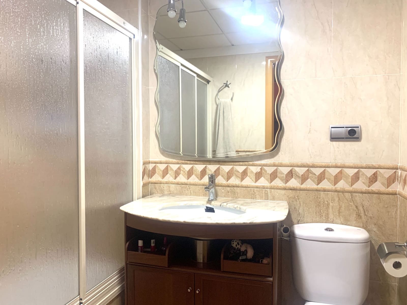 3 bedroom Flat for rent in Albox - € 600 (Ref: 9747703)