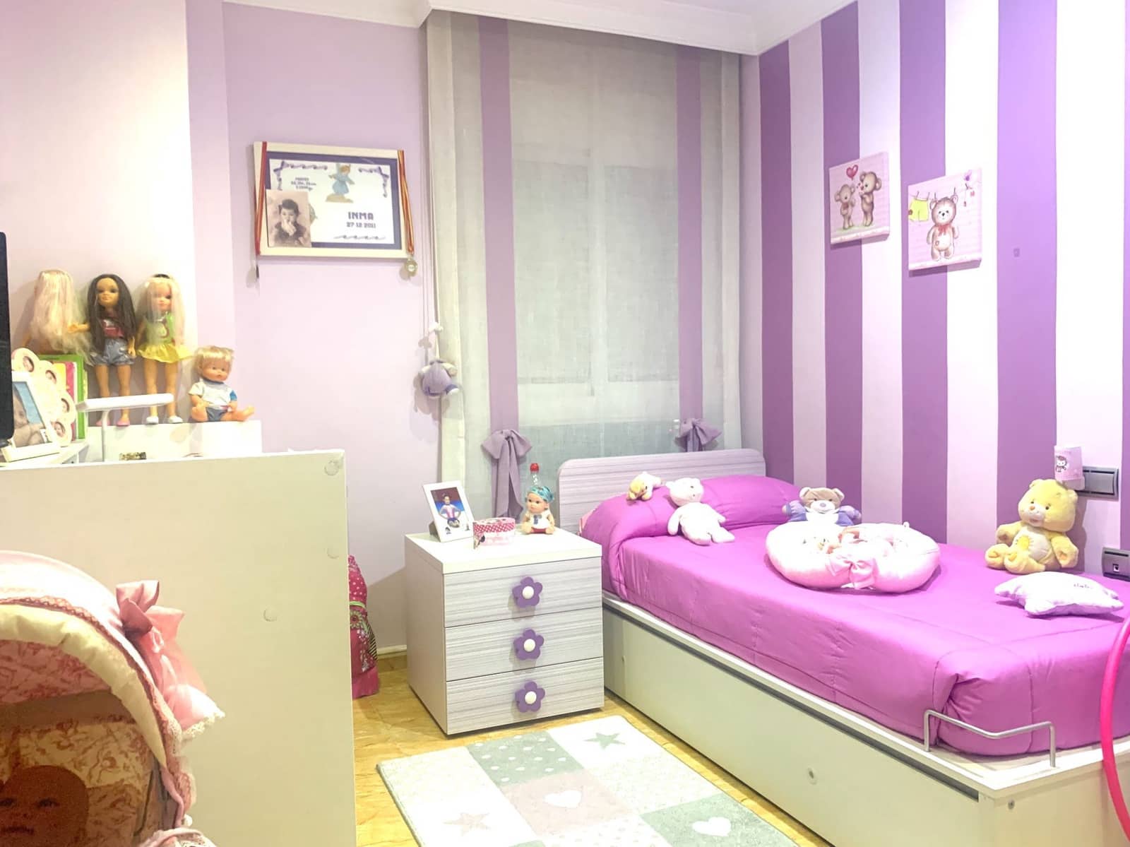 3 bedroom Flat for rent in Albox - € 600 (Ref: 9747703)