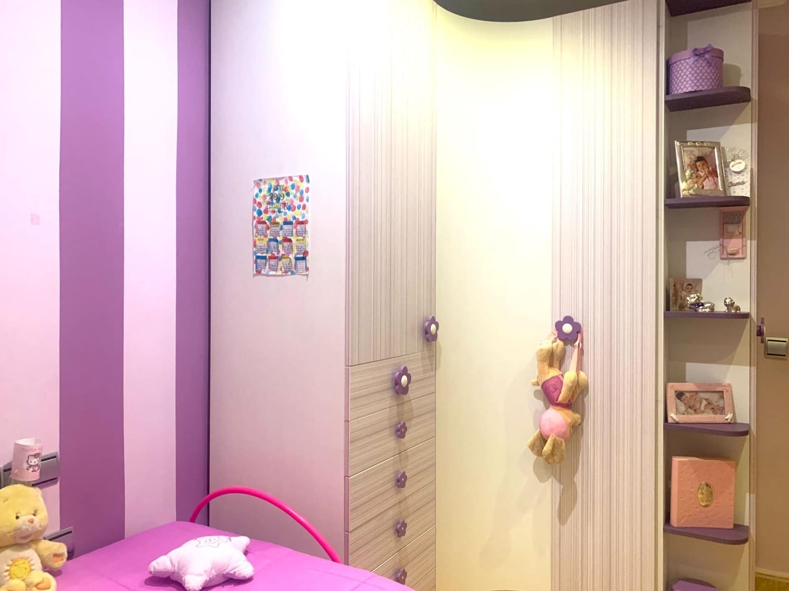 3 bedroom Flat for rent in Albox - € 600 (Ref: 9747703)