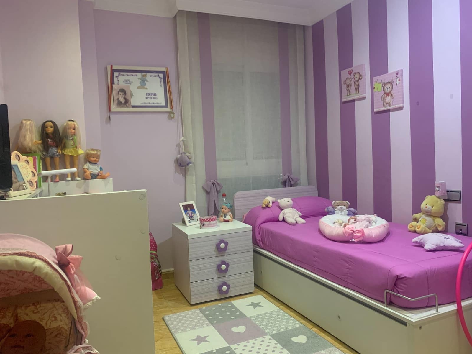 3 bedroom Flat for rent in Albox - € 600 (Ref: 9747703)