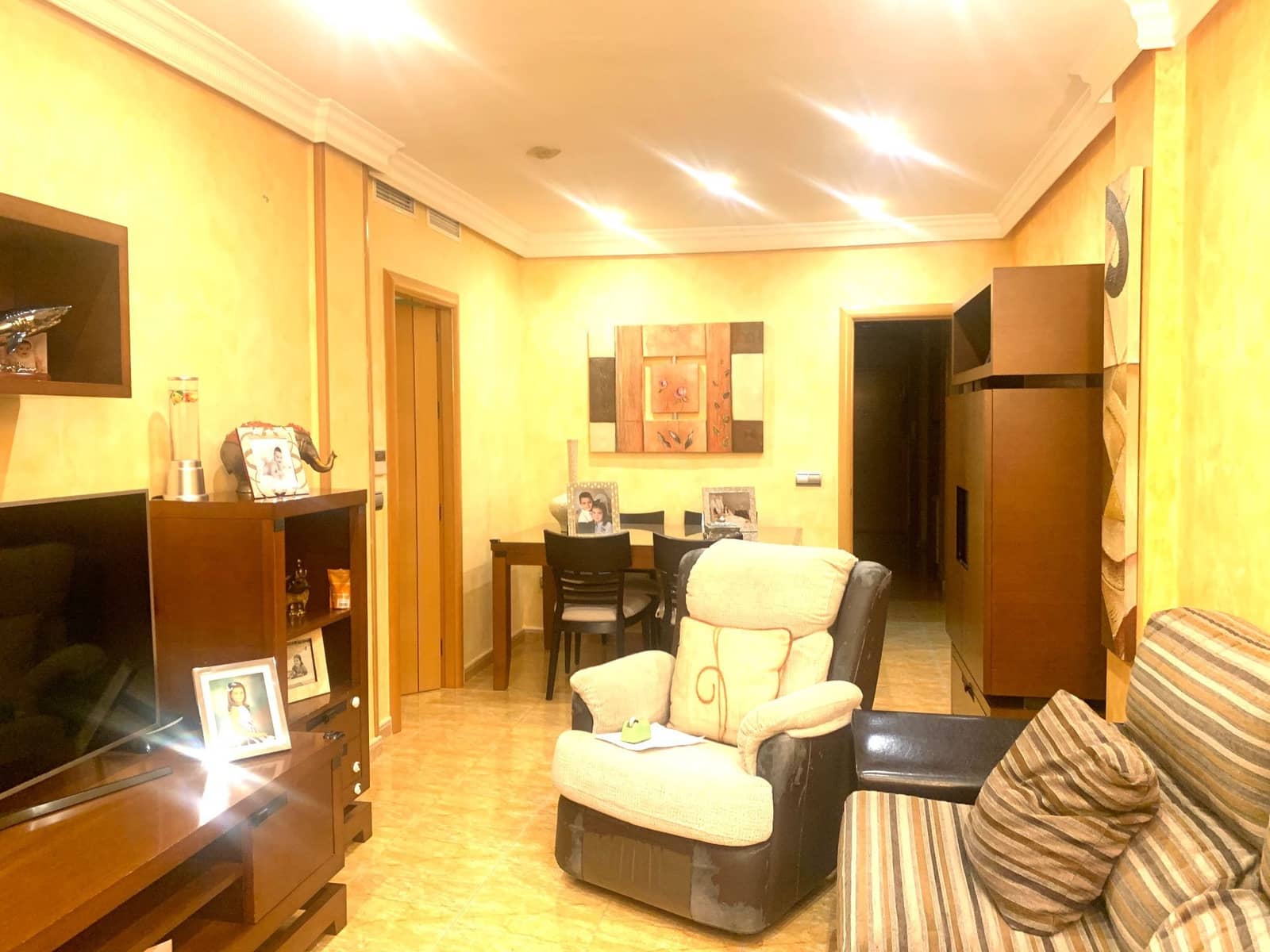 3 bedroom Flat for rent in Albox - € 600 (Ref: 9747703)