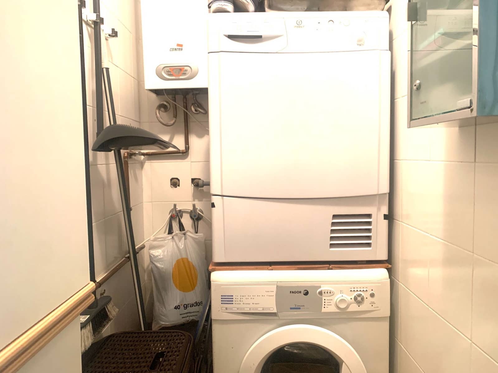 3 bedroom Flat for rent in Albox - € 600 (Ref: 9747703)