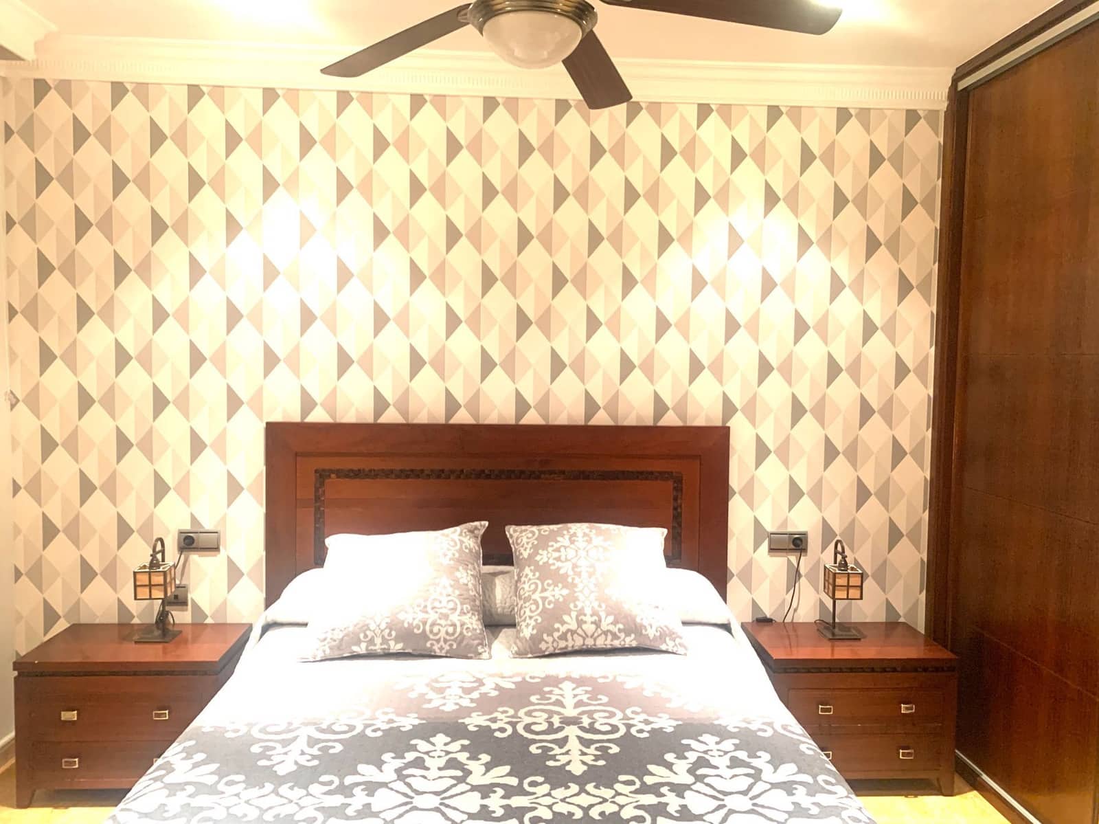 3 bedroom Flat for rent in Albox - € 600 (Ref: 9747703)