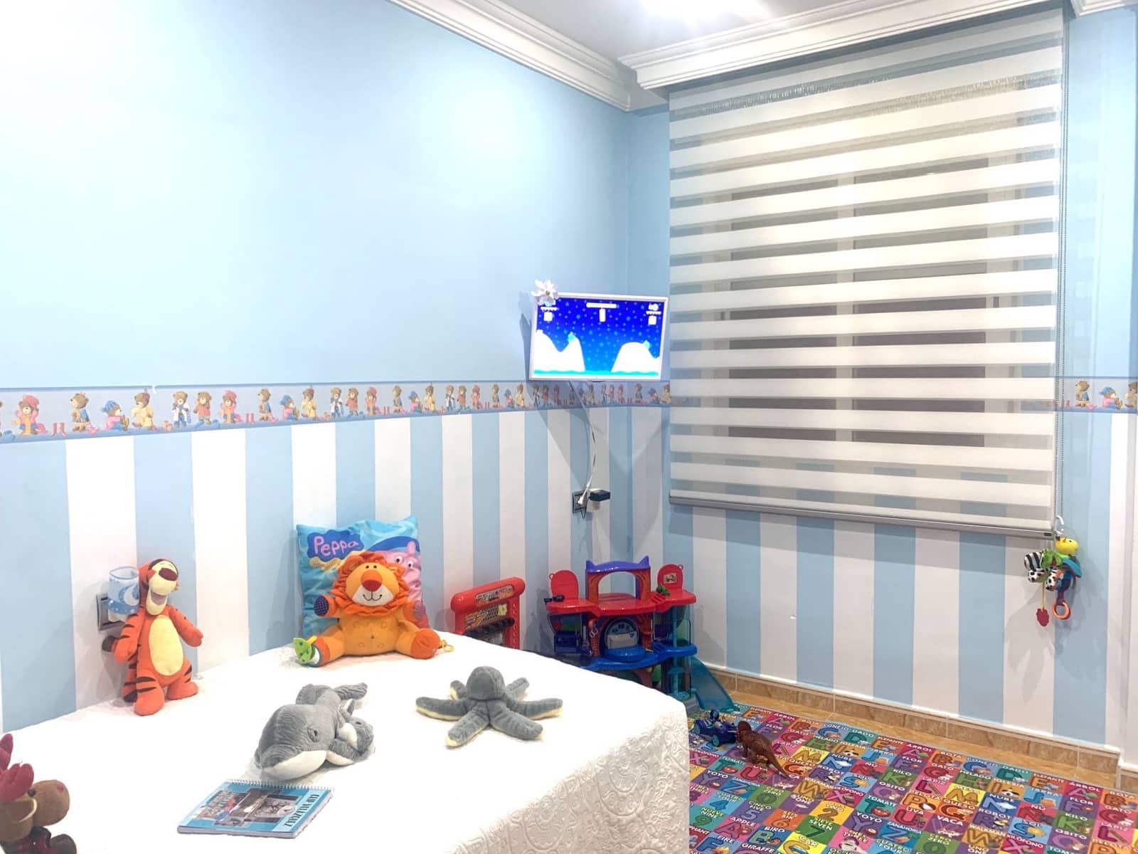 3 bedroom Flat for rent in Albox - € 600 (Ref: 9747703)