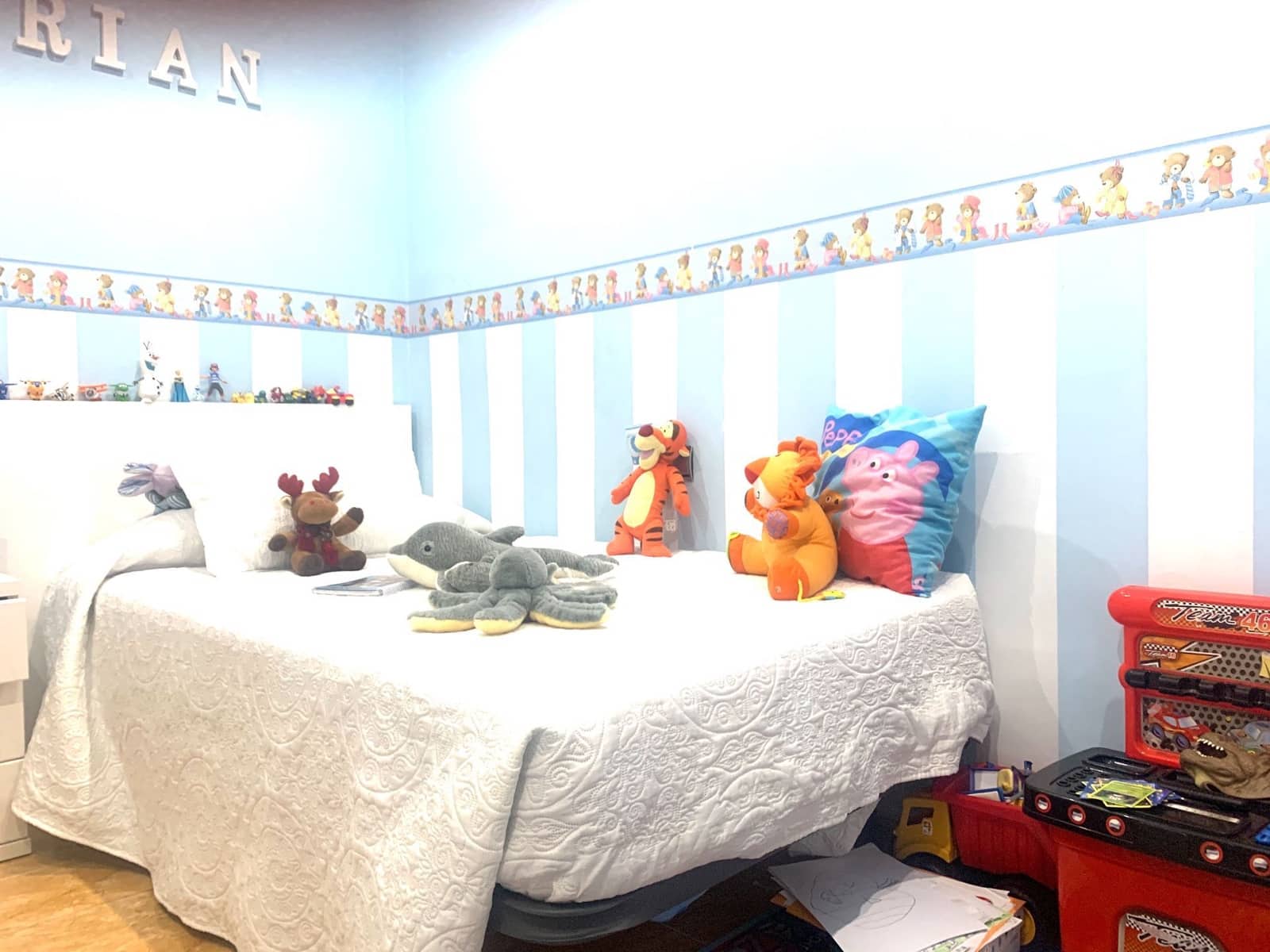 3 bedroom Flat for rent in Albox - € 600 (Ref: 9747703)