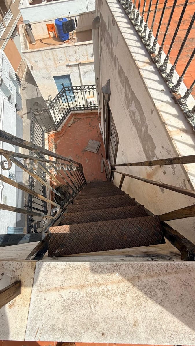 6 bedroom Townhouse for sale in Macael - € 79,900 (Ref: 9770325)